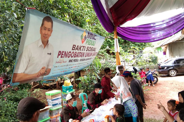 MNC Peduli Kembali Gelar...