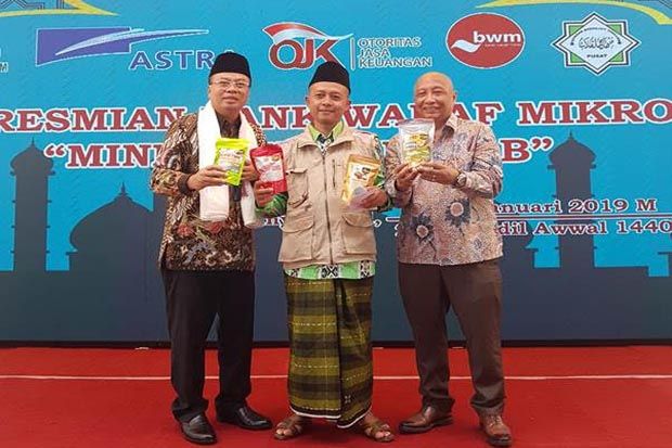 Raksasa Automotif Indonesia...