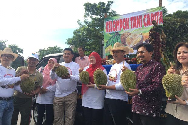 Kementan Optimistis...