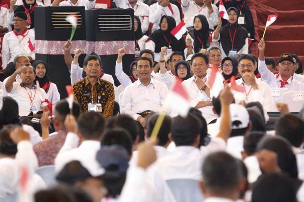 Perhatian Khusus untuk...