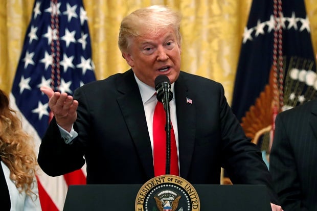 Trump: Penyelundup Bawa...
