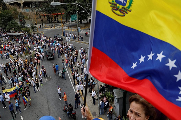 Dubes Venezuela di Irak...