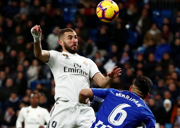 Real Madrid Masih Terlalu...