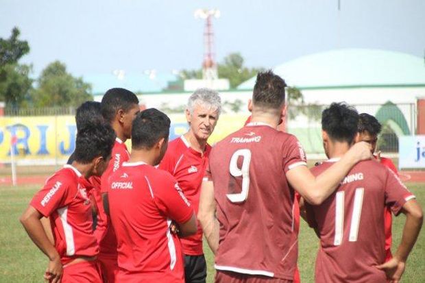 Perjuangan Berat, Persija...