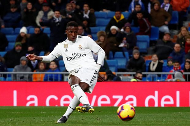 Vinicius Junior Buat...