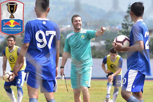 Persib vs Persiwa Dijadwal...