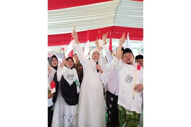 Ketua Muslimat NU Tegal:...