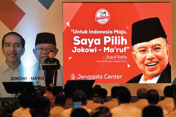 Wapres Jusuf Kalla Tegaskan...