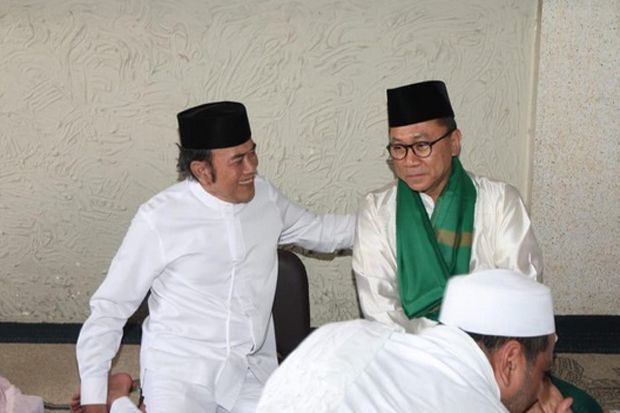 Pemilu 2019, Rhoma Irama...