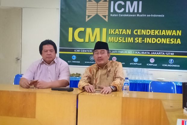 ICMI Sebut Ucapan Wali...