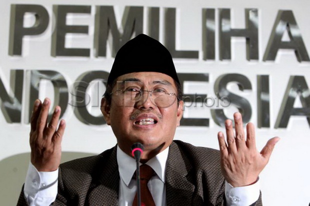 Jimly Asshiddiqie Sarankan...