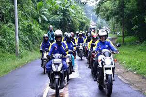 Touring Suzuki Bersatu...