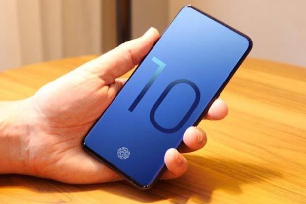 Galaxy S10 Plus Lebih...