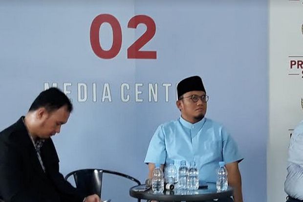 Tim Prabowo-Sandi Sebut...
