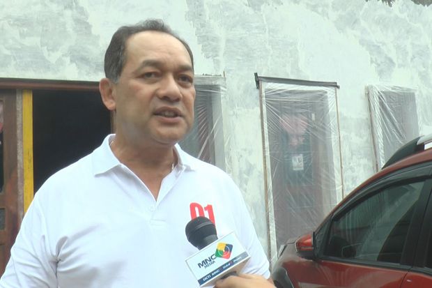Syafril Nasution: Pelaku...