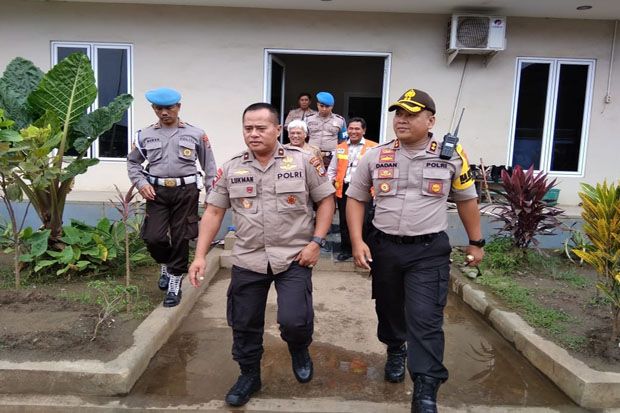 Kapolda Sulteng Siap...