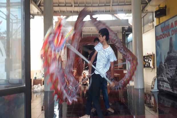 Rajawali Dragon Dance,...