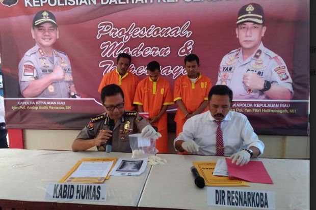 Bawa Sabu, Calon Penumpang...