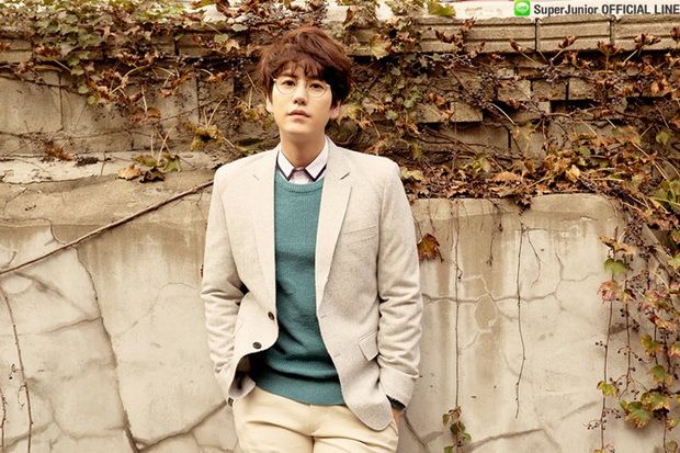 Kyuhyun Rayakan Hari...