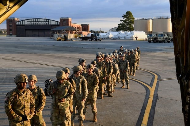 Pentagon Kerahkan 3.750...