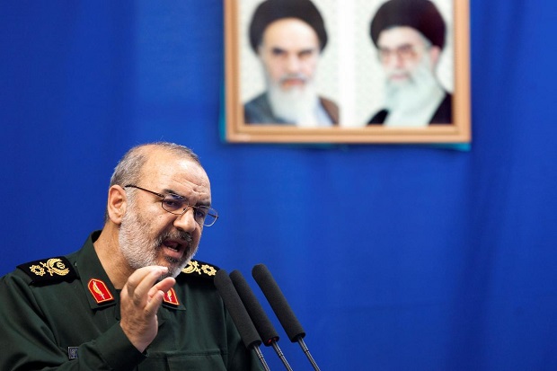 Jenderal Iran: Eropa...