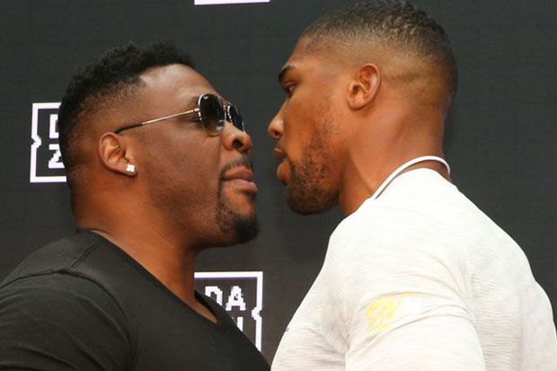 Jarrell Miller Sesumbar...