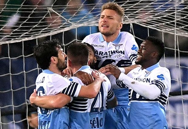 Susunan Pemain Frosinone...