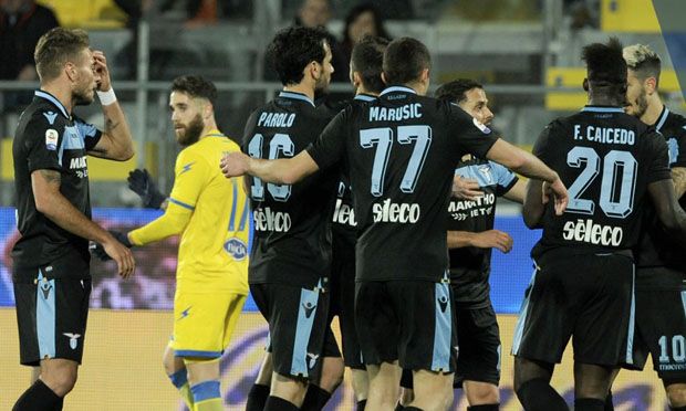 Lazio Tempel AS Roma...
