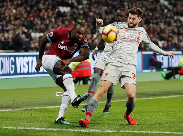 Liverpool Tertekan Usai...