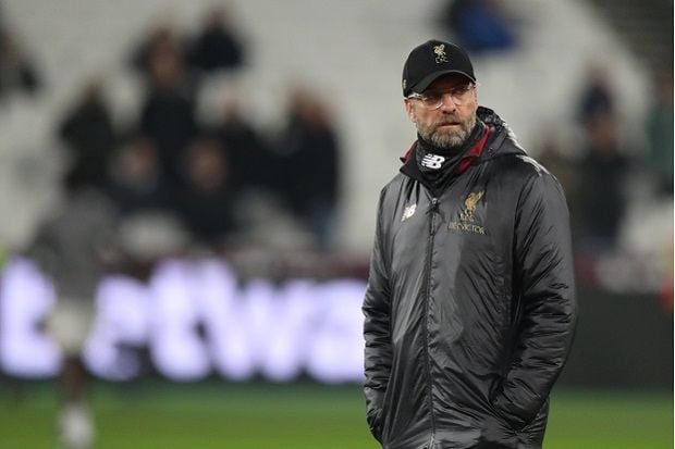 Liverpool Berjuang di...