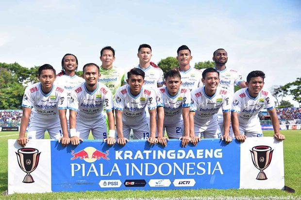 Catat, Laga Persib vs...