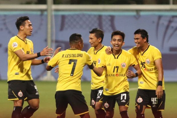 Persija Jakarta Permak...