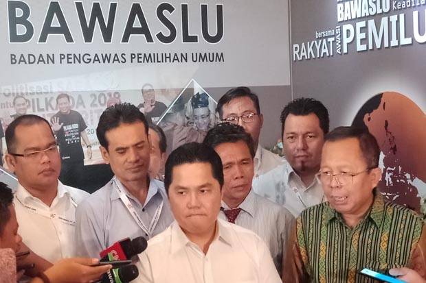 Jokowi Dianggap Panik...