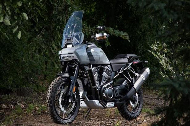 Harley-Davidson Pan...