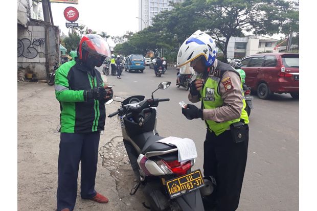 Tekan Pelanggaran Lalin,...