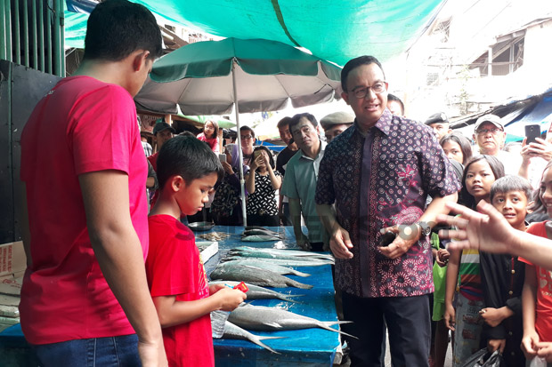 Anies Pastikan Pemprov...