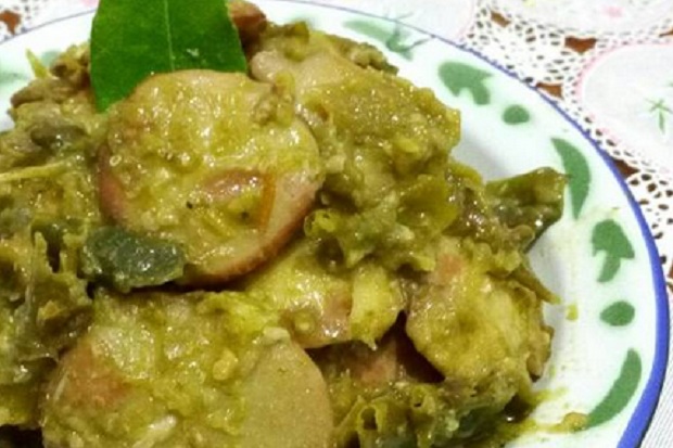 Bunda, Ini Cara Membuat...