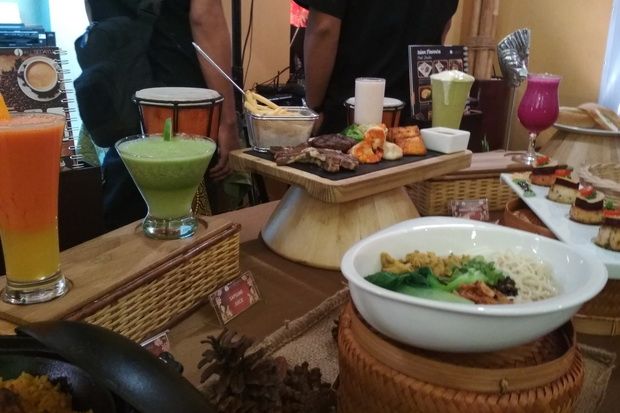 Selain Menu Ala Carte...