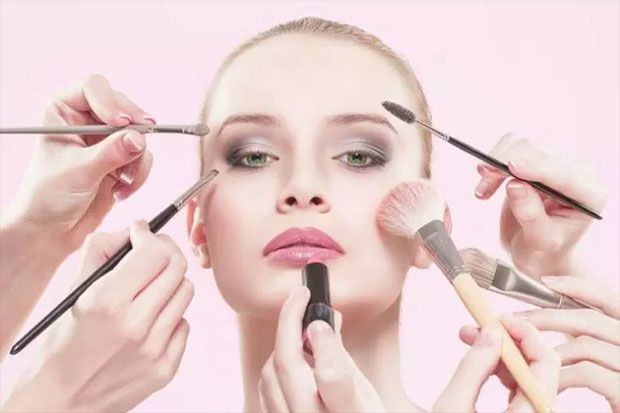 5 Mitos Tentang Makeup...