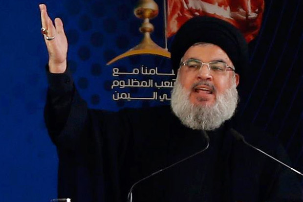 Sebut Iran Kuasai Lebanon,...