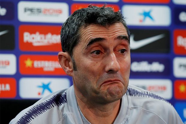 Hadapi Madrid, Valverde...