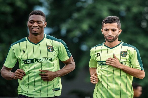 Operasi Senyap Persebaya...