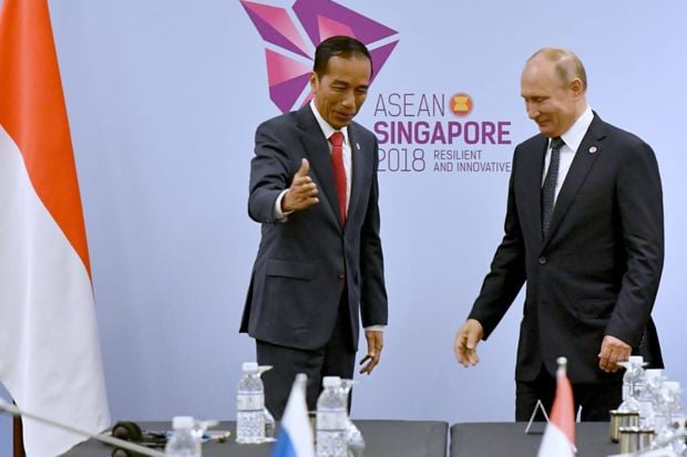 Soal Propaganda Rusia,...