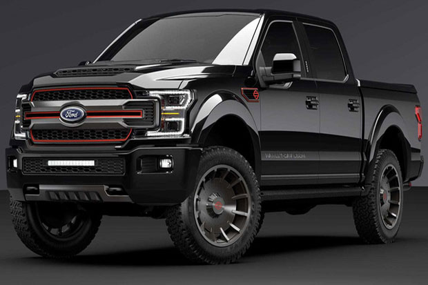 Ford F-150 Model 2019...