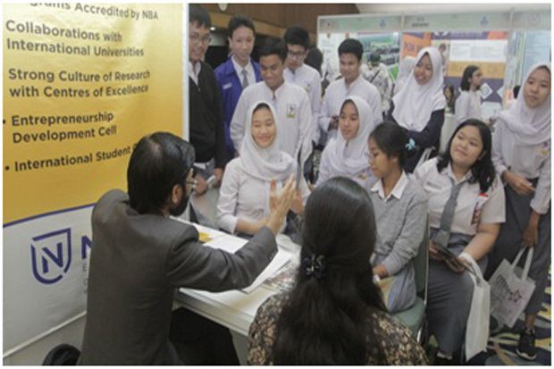 Pameran Pendidikan India...