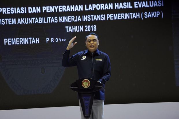 Terapkan SAKIP, 161...