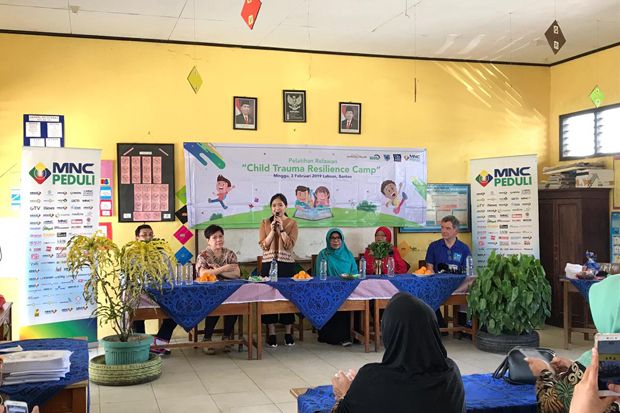 MNC Peduli Gelar Pelatihan...