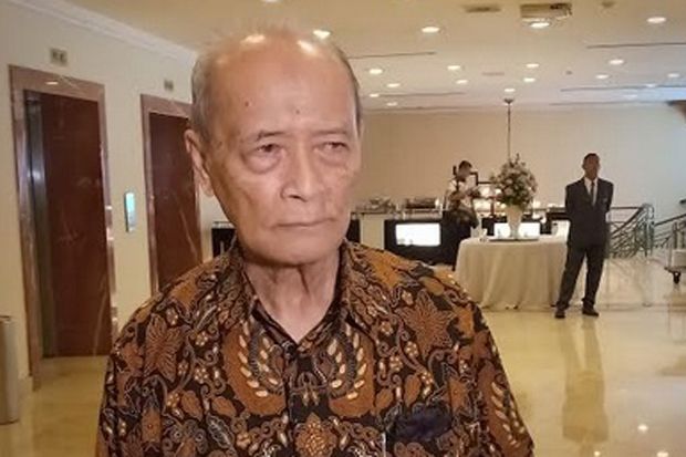 Syafii Maarif Ajak Elite...