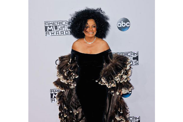 Diana Ross Bukan Penyanyi...