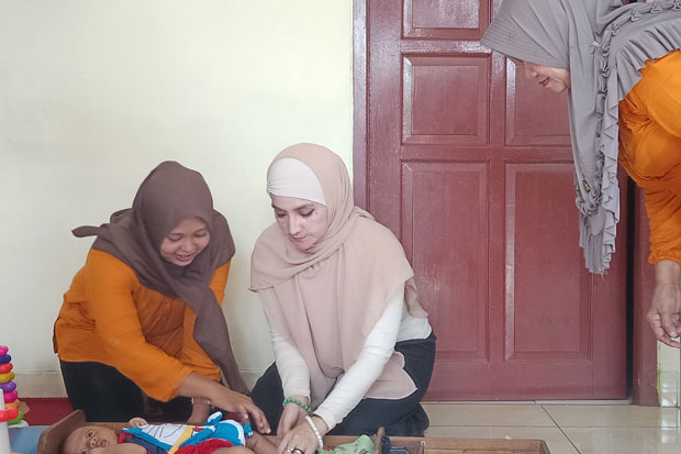 Peduli Kesehatan, Caleg...